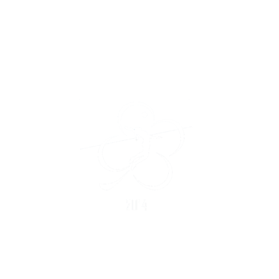 logo sant'ignazio volley bianco